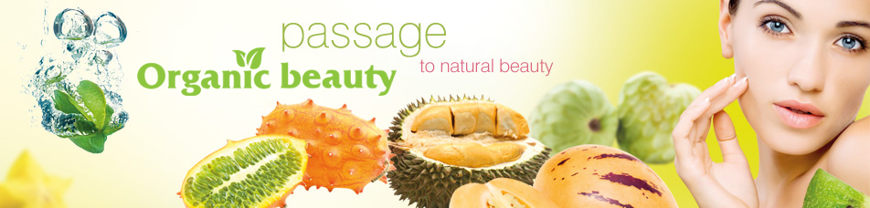 Organic Beauty Passage Cosmetics Laboratory